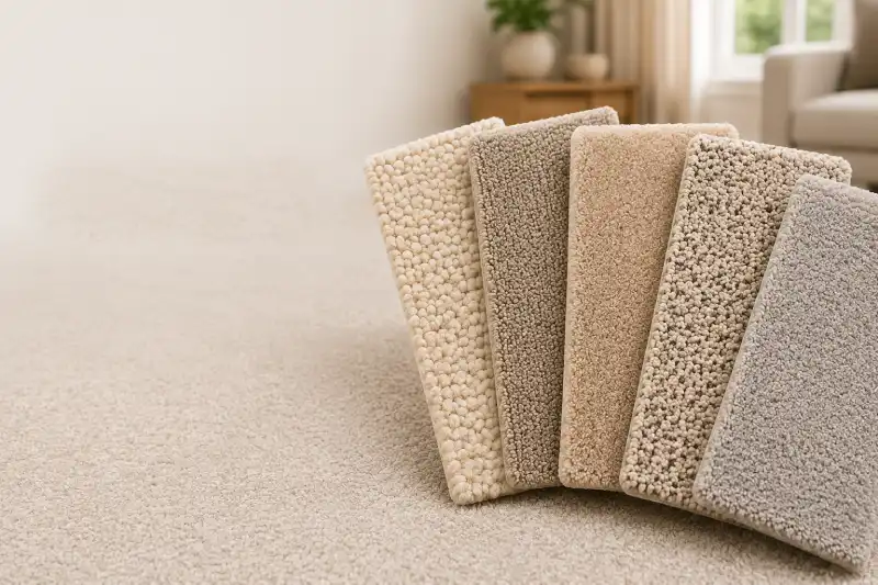 Best Carpet Types for Homes in Milton Keynes