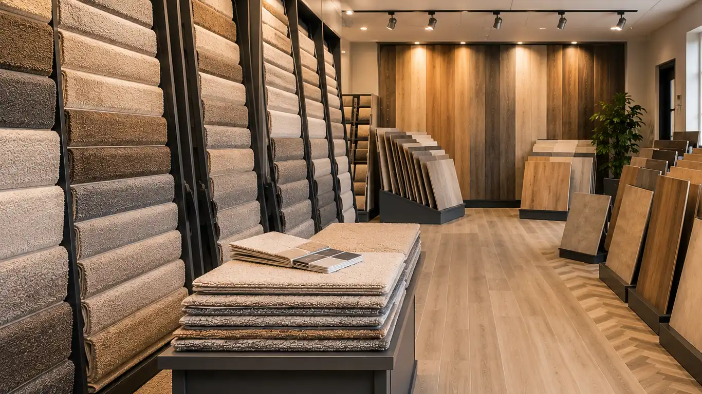 Carpets and Flooring Milton Keynes