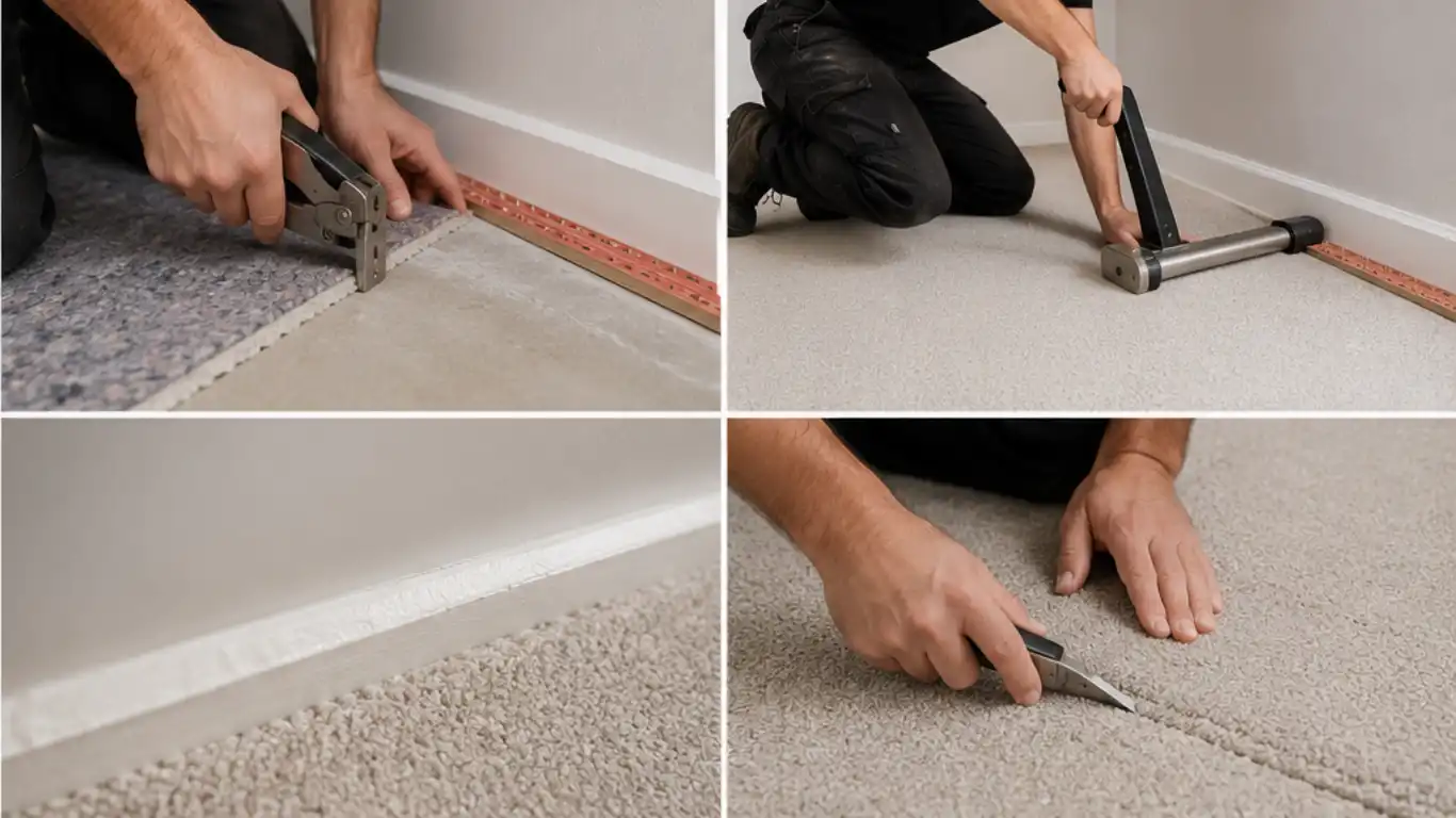 Carpet Fitting Wolverton