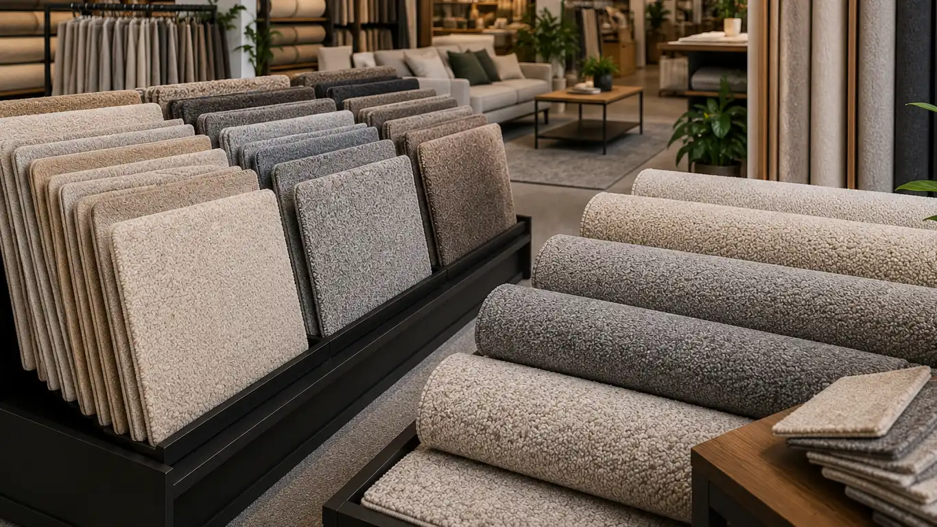 Carpet Suppliers Milton Keynes