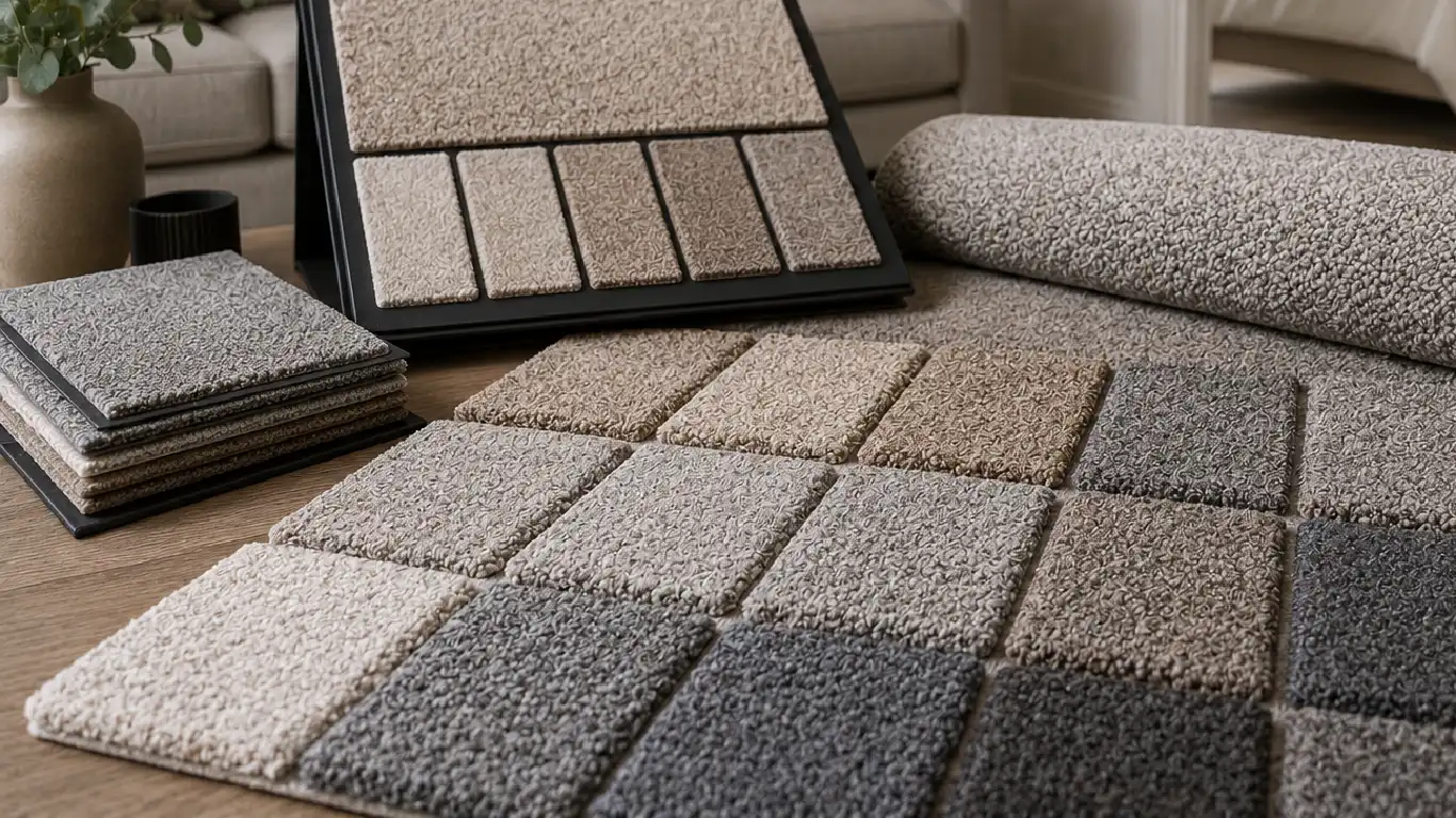 Carpet Suppliers Newport Pagnell