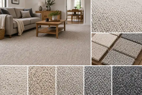Loop pile (Berber)