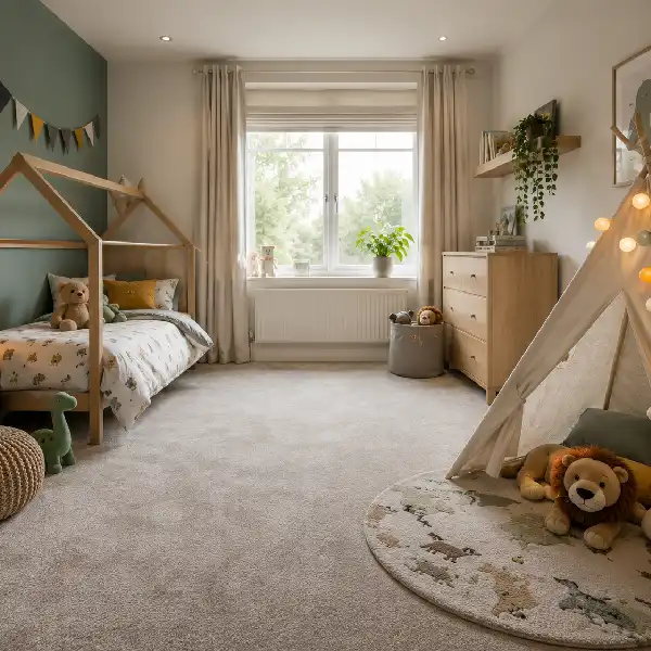 Premium Carpets & Flooring For Children's Room