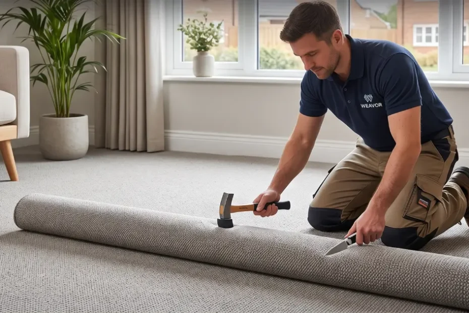 Carpet Fitters Milton Keynes
