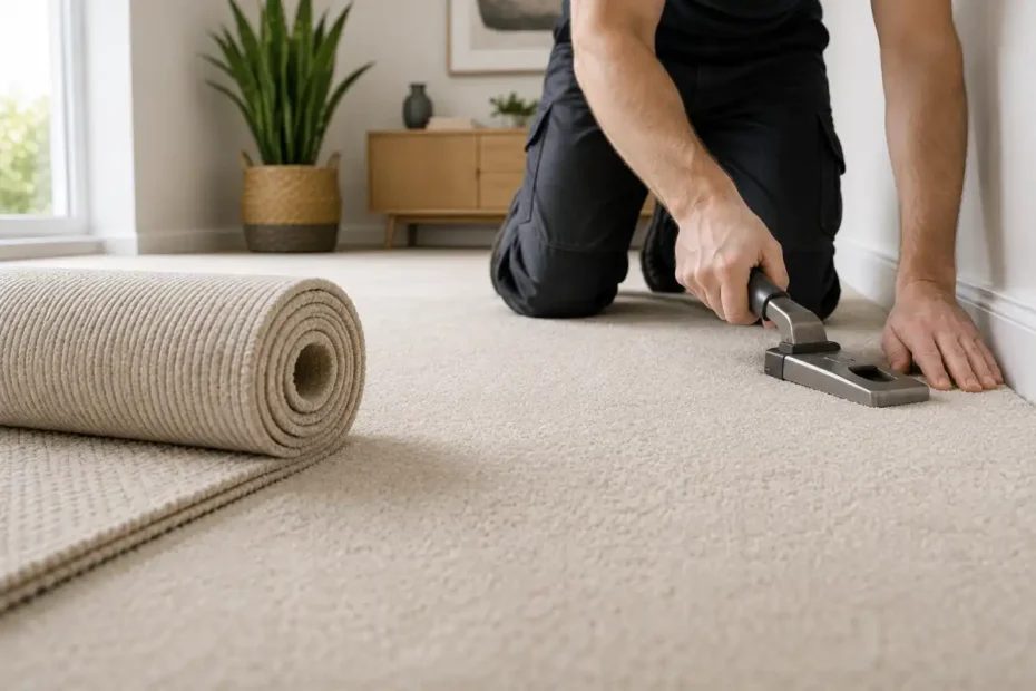local carpet fitters milton keynes