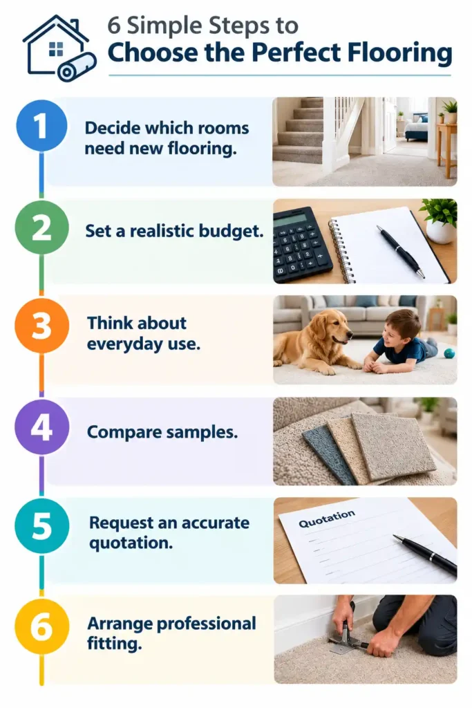 Carpet Stores Milton Keynes: How to Choose the Right Carpet Shop for Your Home 4 6 Simple Steps to Perfect Flooring Explained